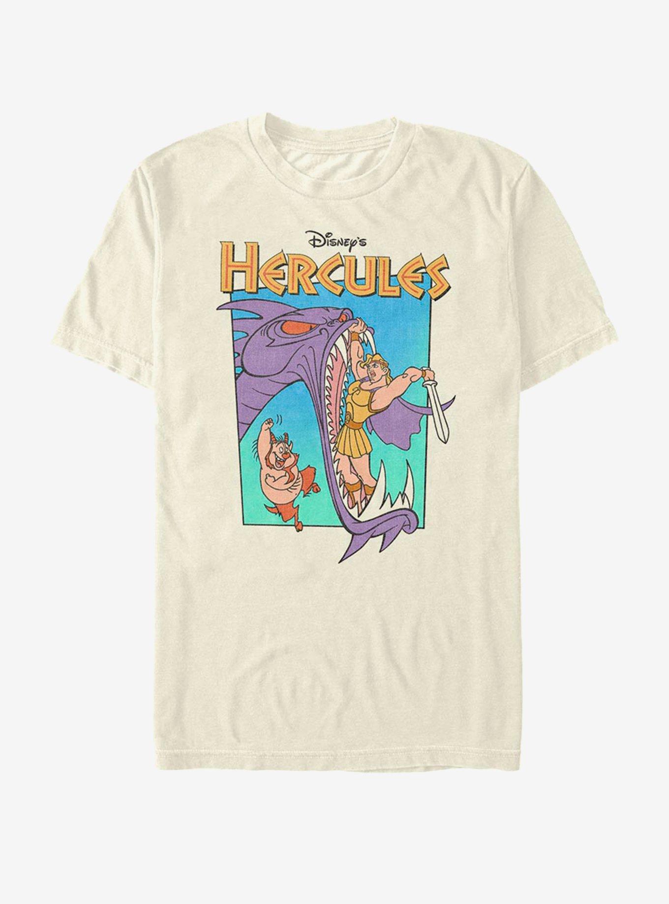 Disney Hercules Hydra Slayer T-Shirt, , hi-res