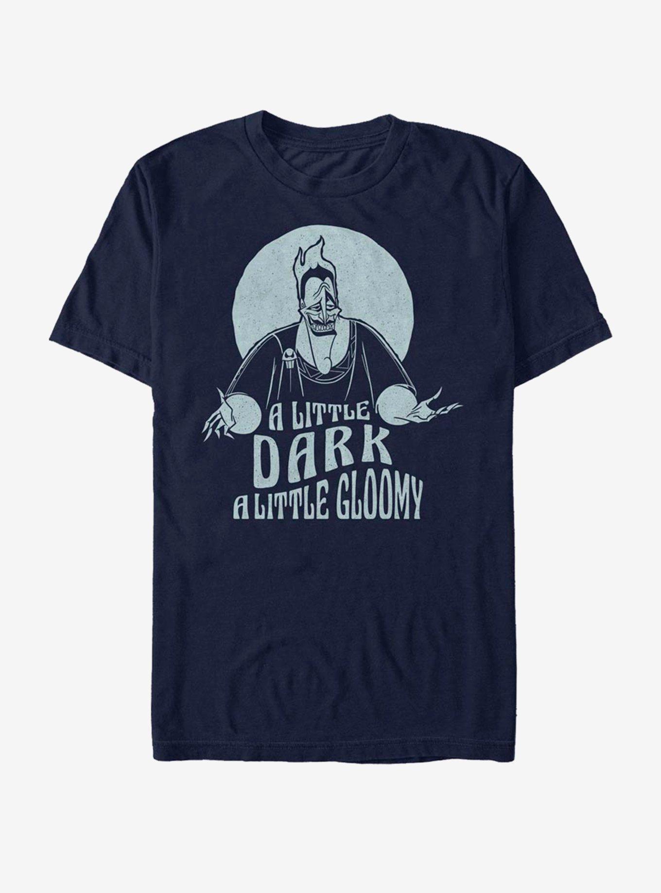 Disney Hercules Little Gloomy T-Shirt, NAVY, hi-res