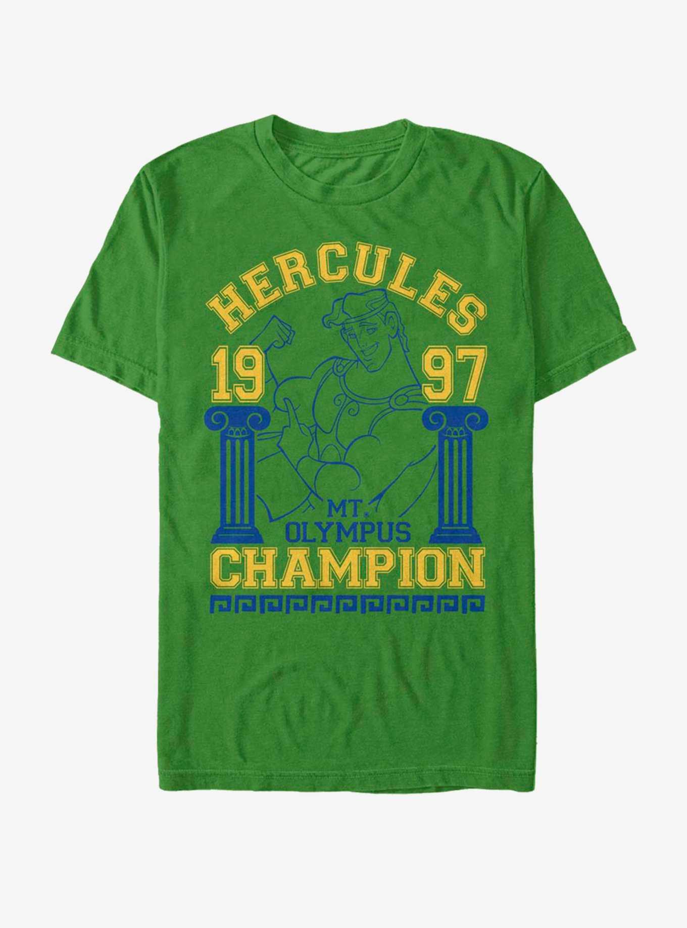Disney Hercules Olympus Champion T-Shirt, , hi-res