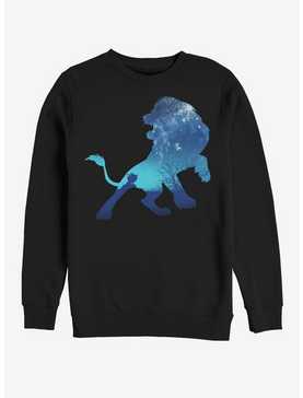 Disney The Lion King Simba Sky Crew Sweatshirt, , hi-res