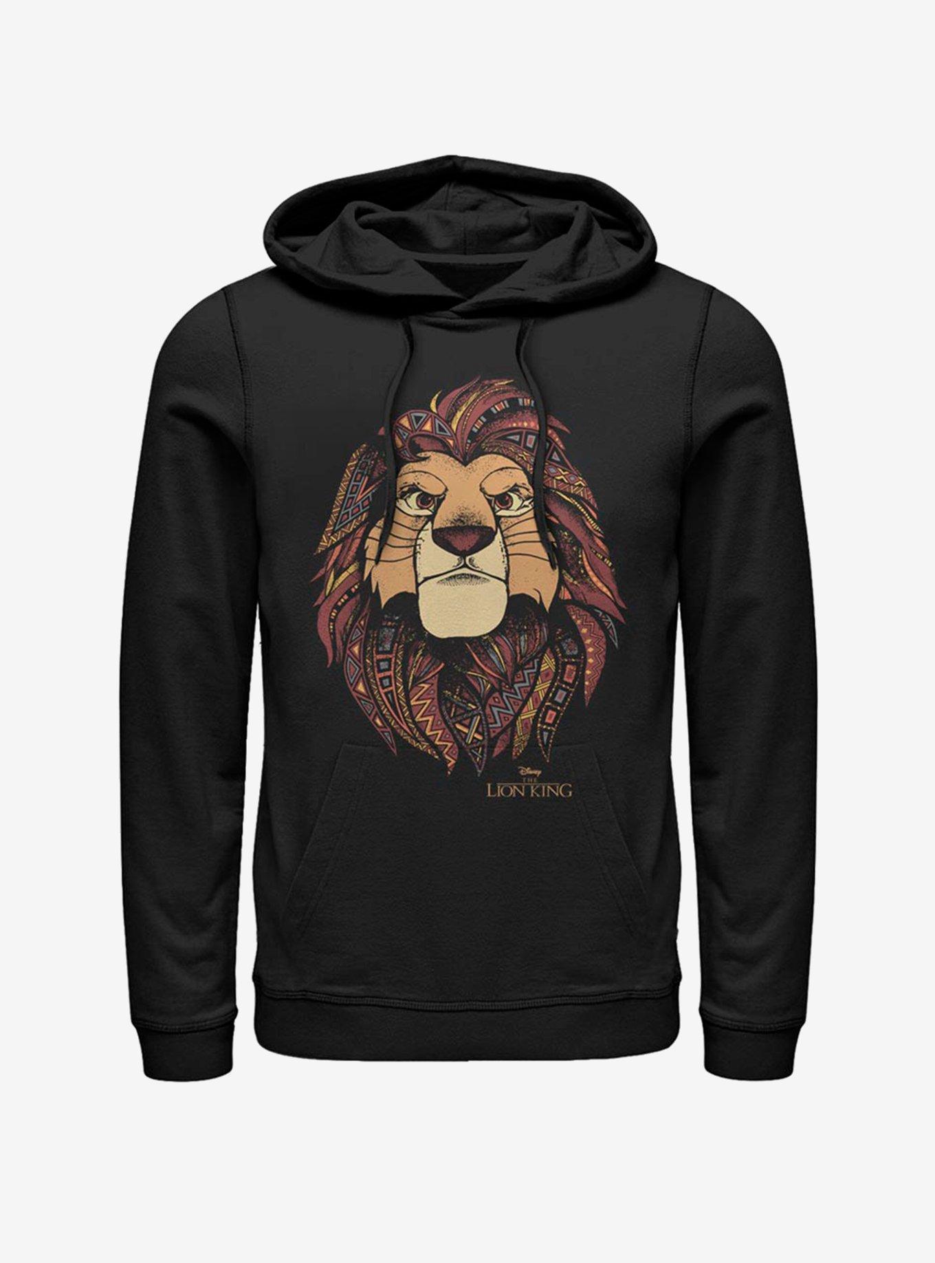 Disney The Lion King Ornate Hoodie, , hi-res