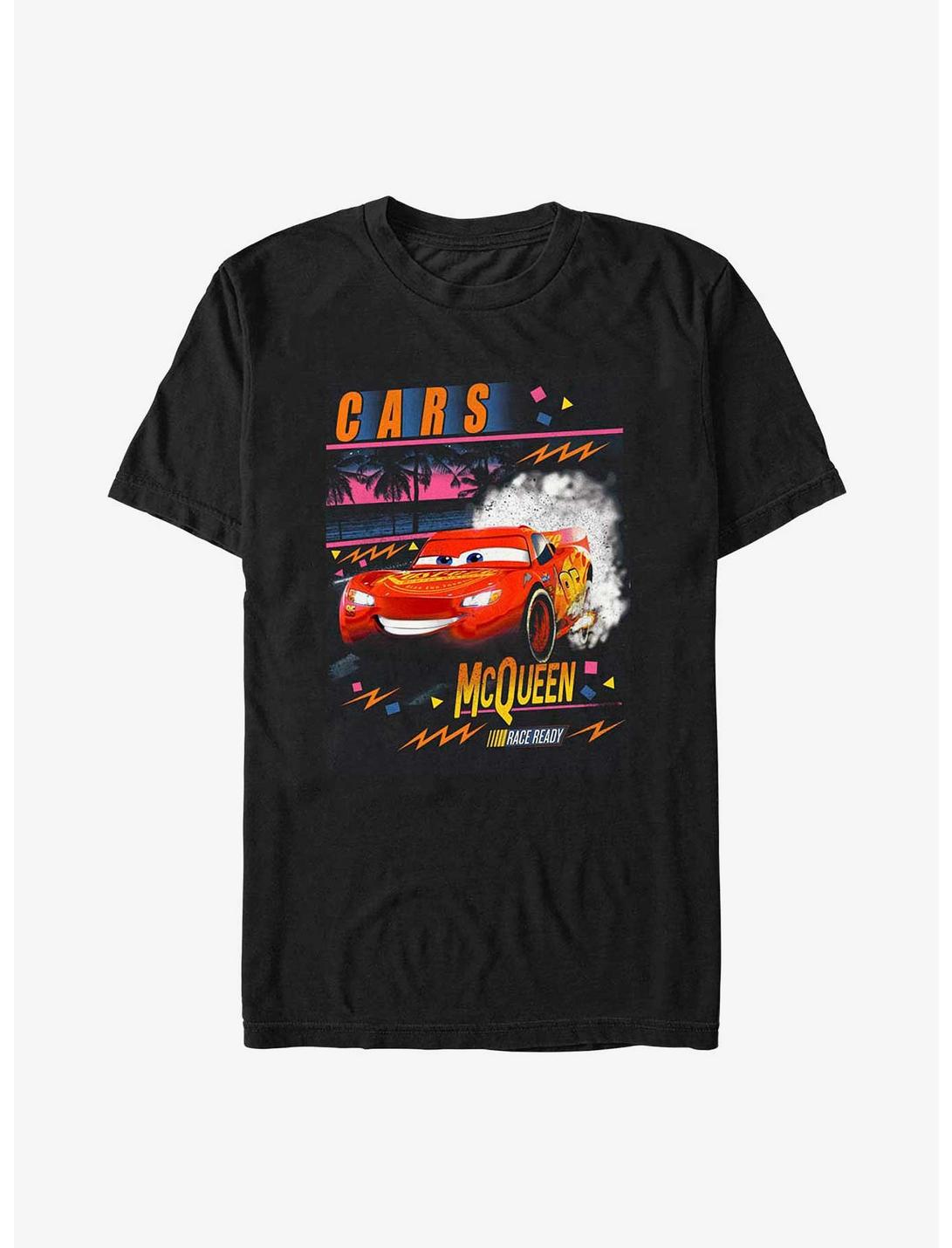 Disney Pixar Cars Miami Nights T-Shirt, BLACK, hi-res