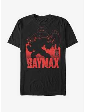 Disney Pixar Big Hero 6 Baymax Silhouette T-Shirt, , hi-res