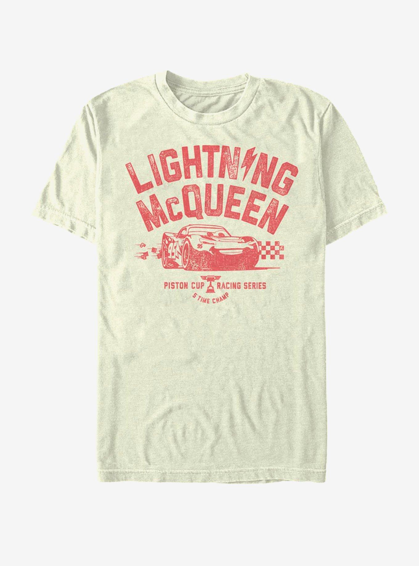 Disney Pixar Cars Piston Cup Champ T-Shirt, , hi-res