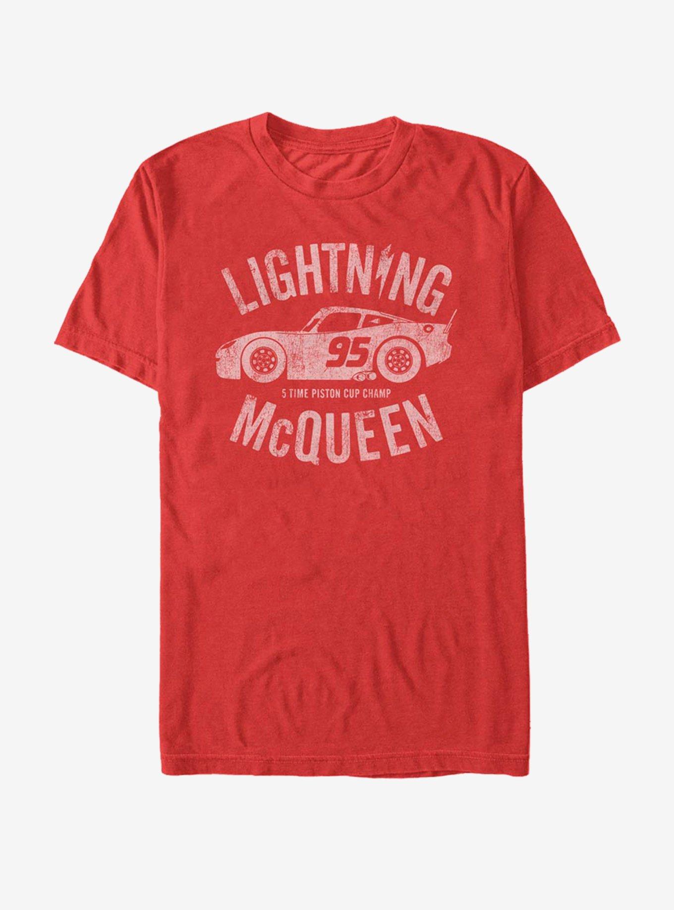 Disney Pixar Cars Race Ready T-Shirt, , hi-res