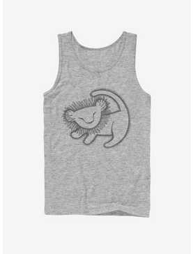 Disney The Lion King Cave Painting Tank, , hi-res