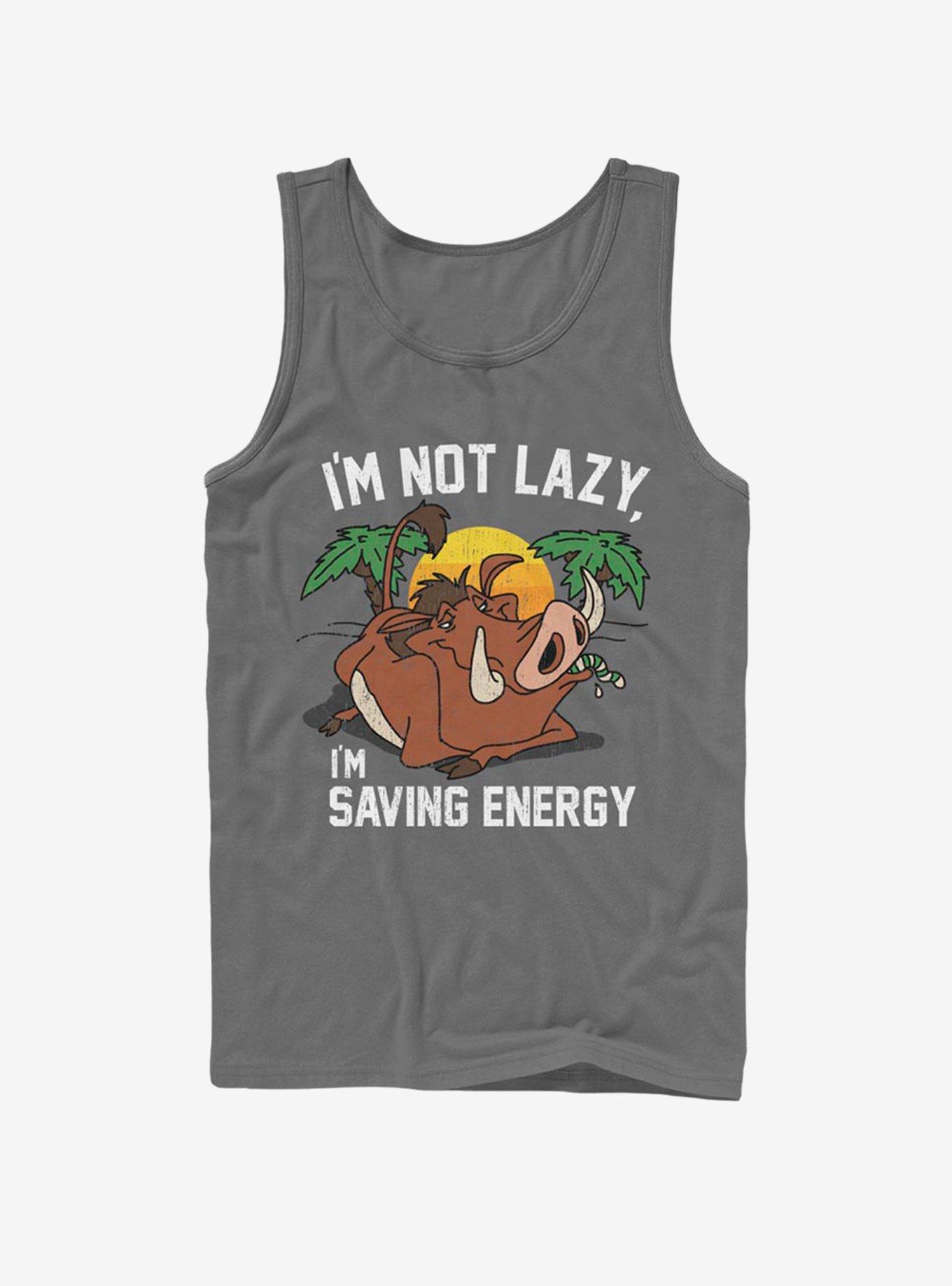 Disney The Lion King Save It Tank