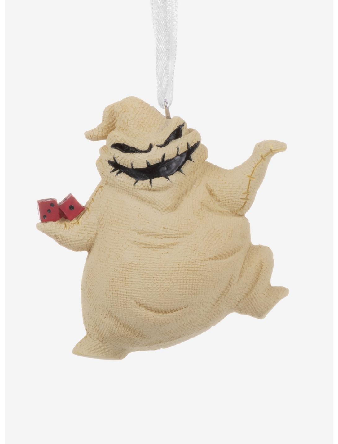 The Nightmare Before Christmas Oogie Boogie Ornament, , hi-res