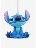 Disney Lilo & Stitch Sitting Stitch Ornament, , hi-res