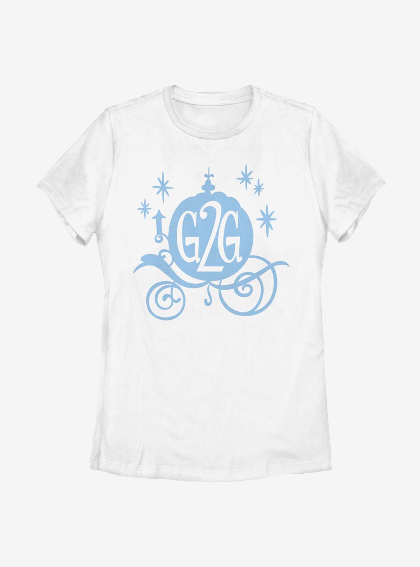 Disney Cinderella G2G Icon Womens T-Shirt, , hi-res