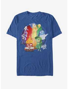 Disney Pixar Inside Out Circle Of Friends T-Shirt, , hi-res