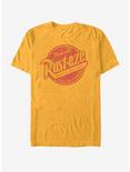 Disney Pixar Cars Rusteze Logo T-Shirt, GOLD, hi-res