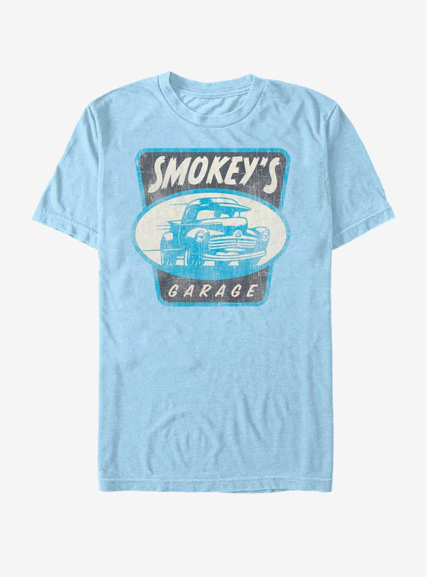 Disney Pixar Cars Smokey's Garage T-Shirt, , hi-res