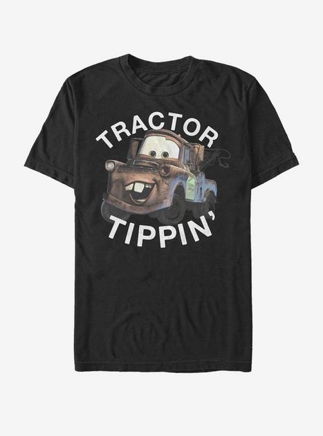 Disney Pixar Cars Tippin T-Shirt - BLACK | Hot Topic