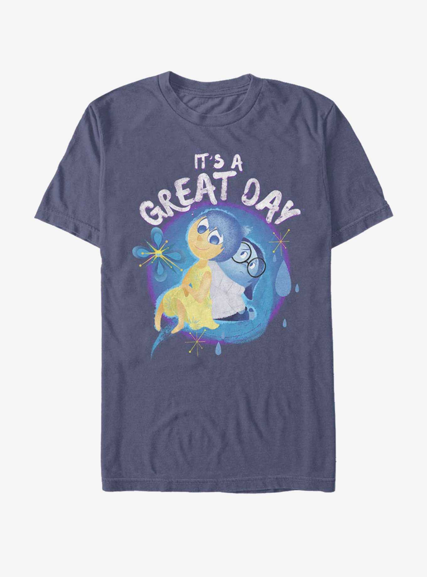 Disney Pixar Inside Out Great Day T-Shirt, , hi-res