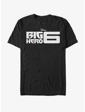 Disney Pixar Big Hero 6 Hero Logo T-Shirt, , hi-res