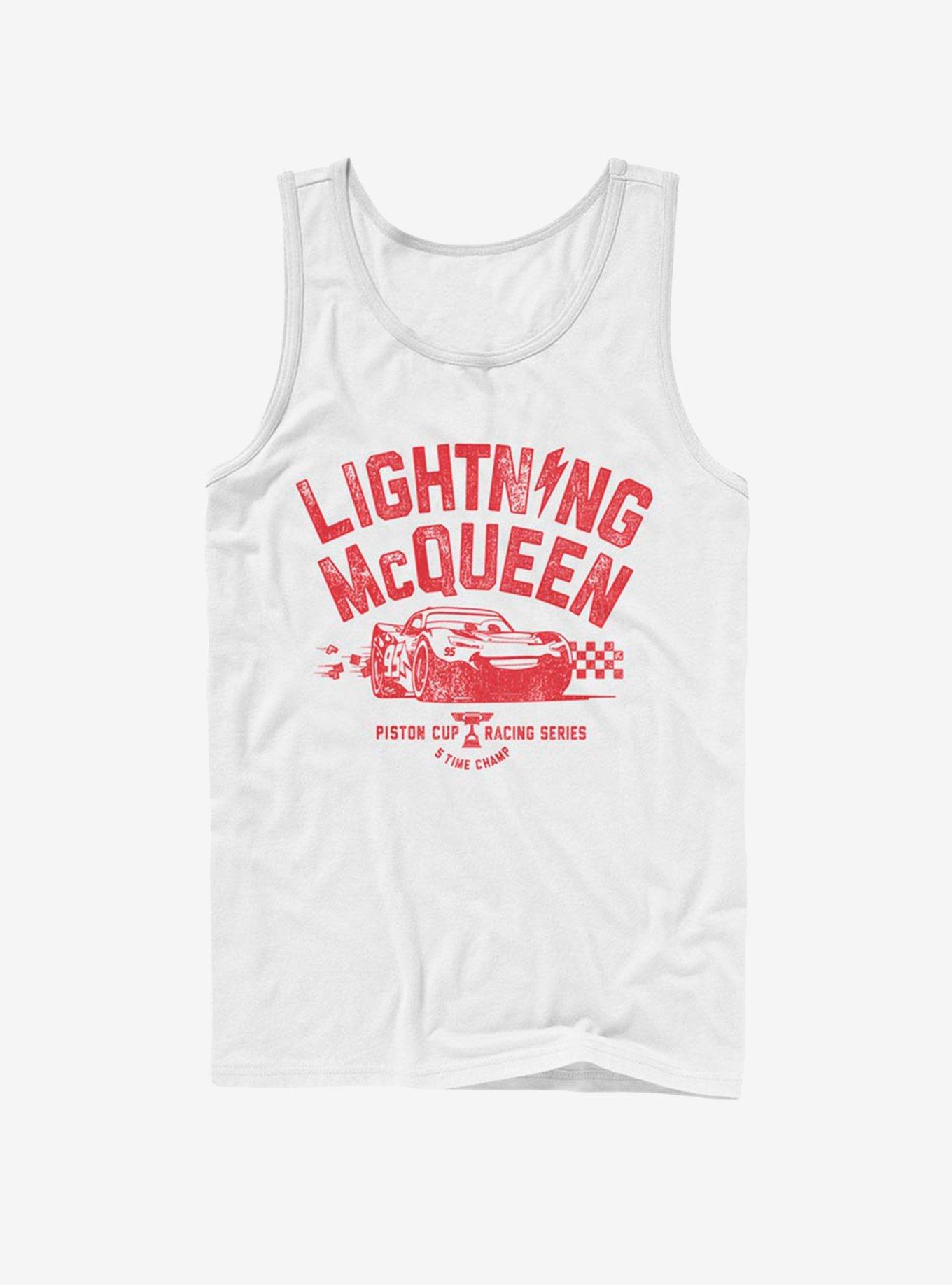 Disney Pixar Cars Piston Cup Champ Tank, , hi-res