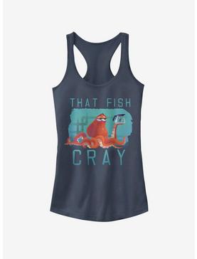 Disney Pixar Finding Dory Cray Fish Girls Tank, , hi-res