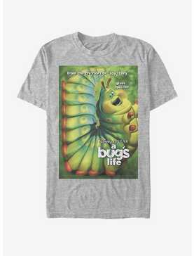 Disney Pixar A Bug's Life Catepillar Poster T-Shirt, , hi-res