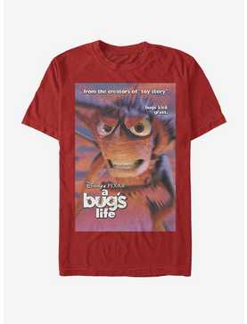Disney Pixar A Bug's Life Hopper Poster T-Shirt, , hi-res