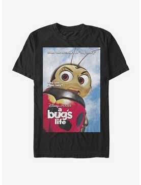 Disney Pixar A Bug's Life Not A Lady Poster T-Shirt, , hi-res
