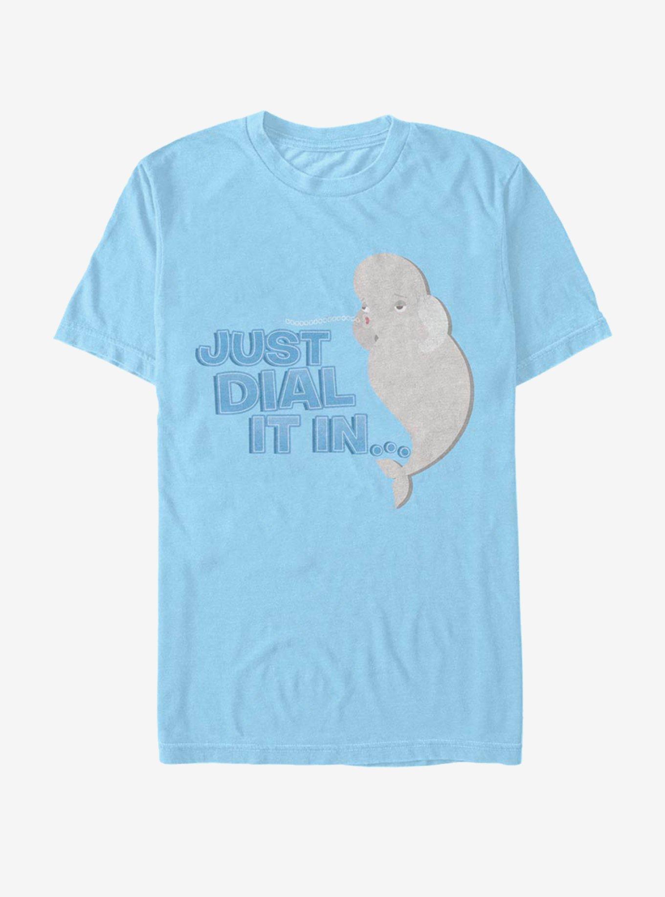 Disney Pixar Finding Dory Dial It In T-Shirt