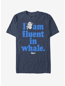 Disney Pixar Finding Dory Fluent In Whale T-Shirt, , hi-res