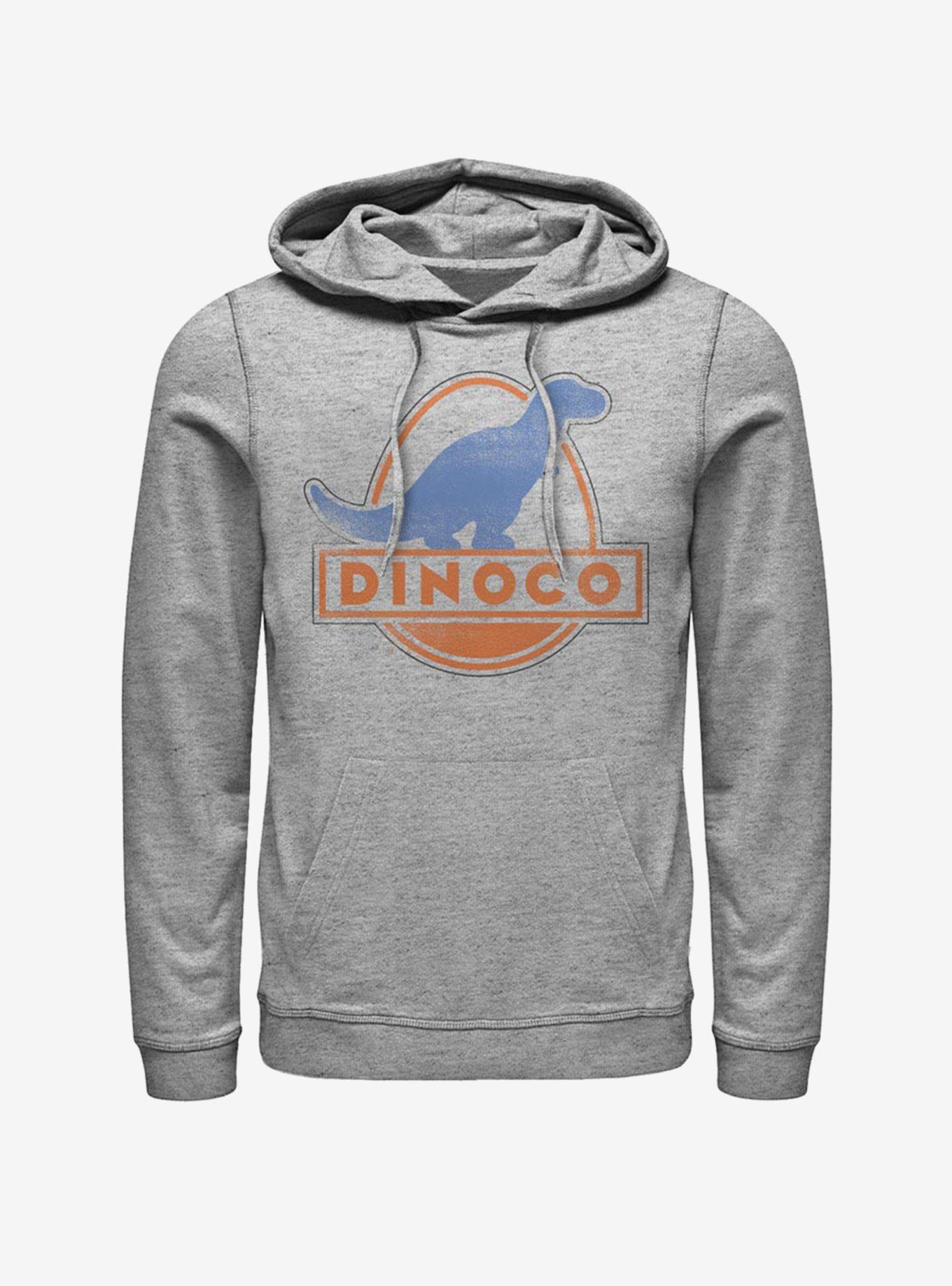 Disney Pixar Cars Dinoco Vintage Hoodie, , hi-res