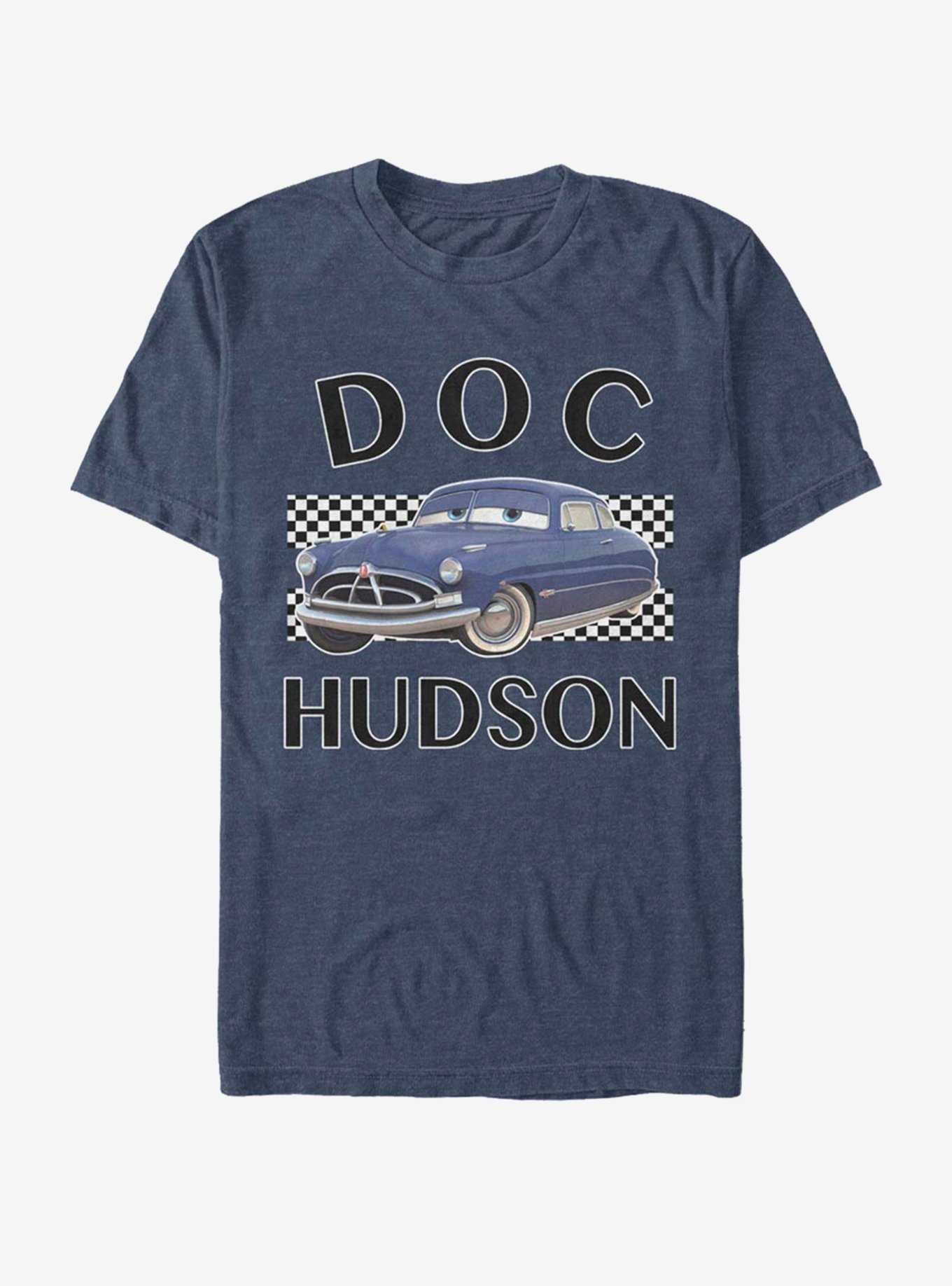 Disney Pixar Cars Doc Hudson T-Shirt, , hi-res