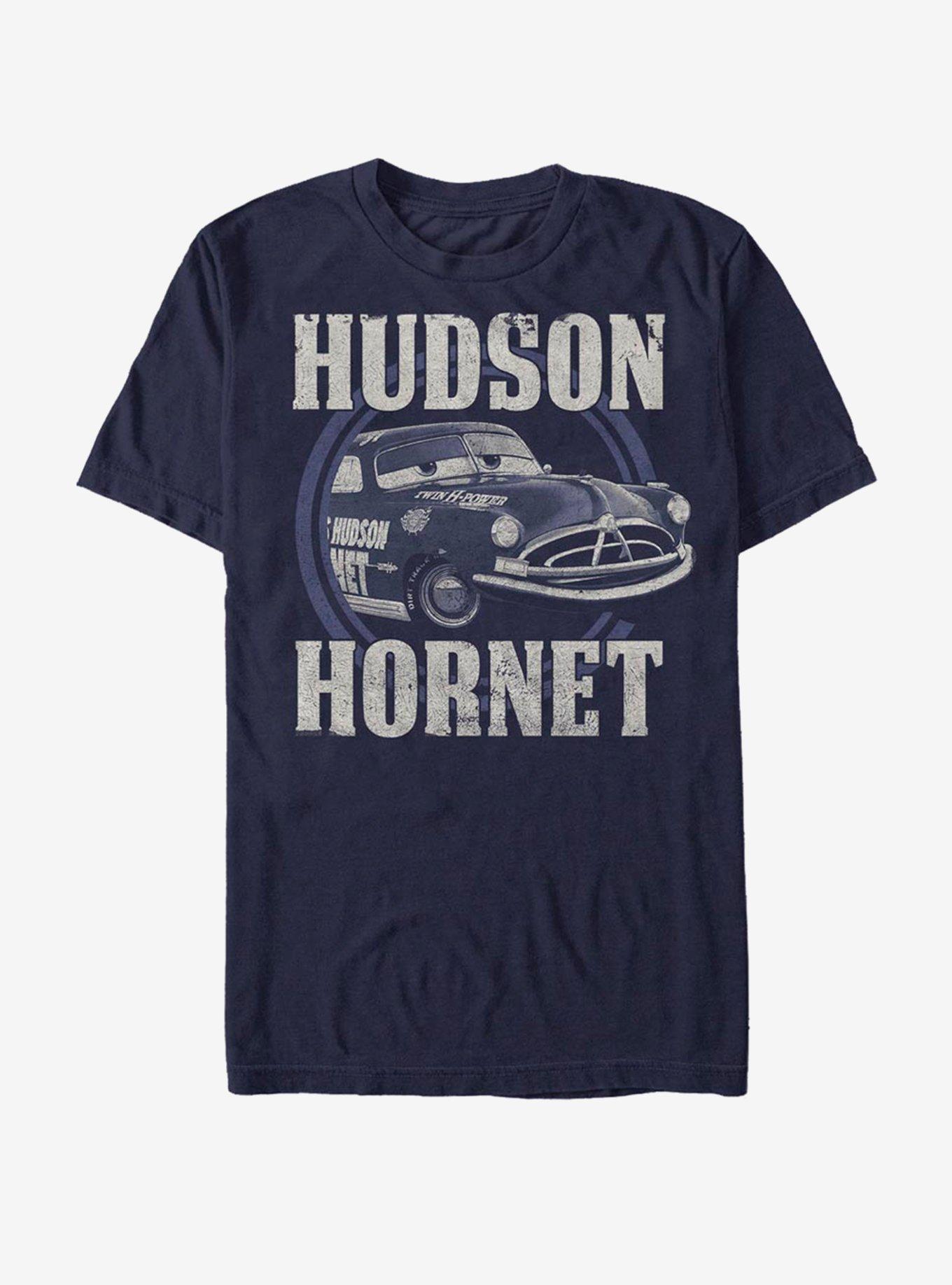 Disney Pixar Cars Hornet T-Shirt, NAVY, hi-res
