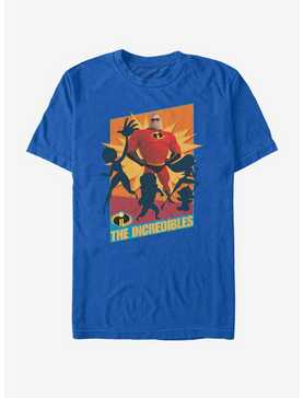 Disney Pixar The Incredibles Incredible Bob T-Shirt, , hi-res