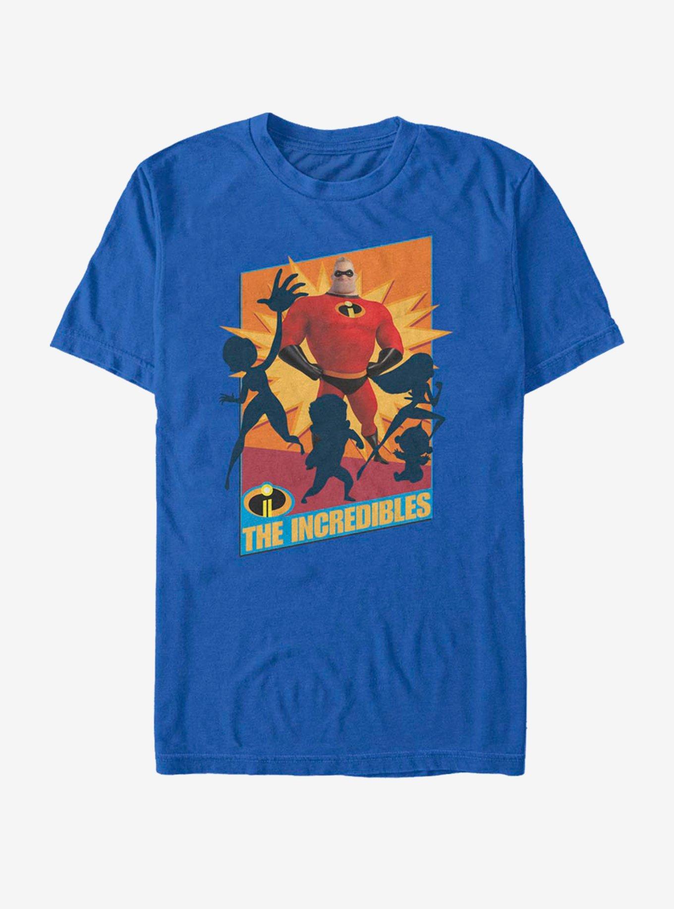 Disney Pixar The Incredibles Incredible Bob T-Shirt, , hi-res