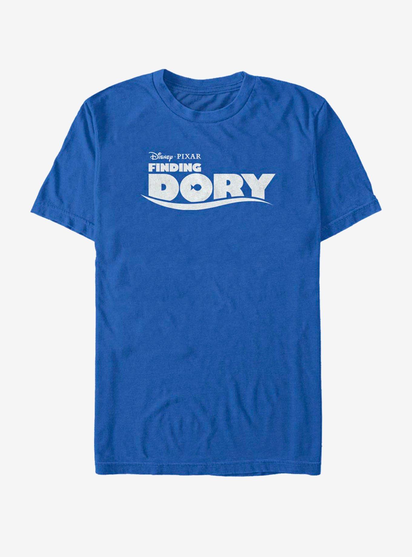 Disney Pixar Finding Dory The Logo T-Shirt, , hi-res