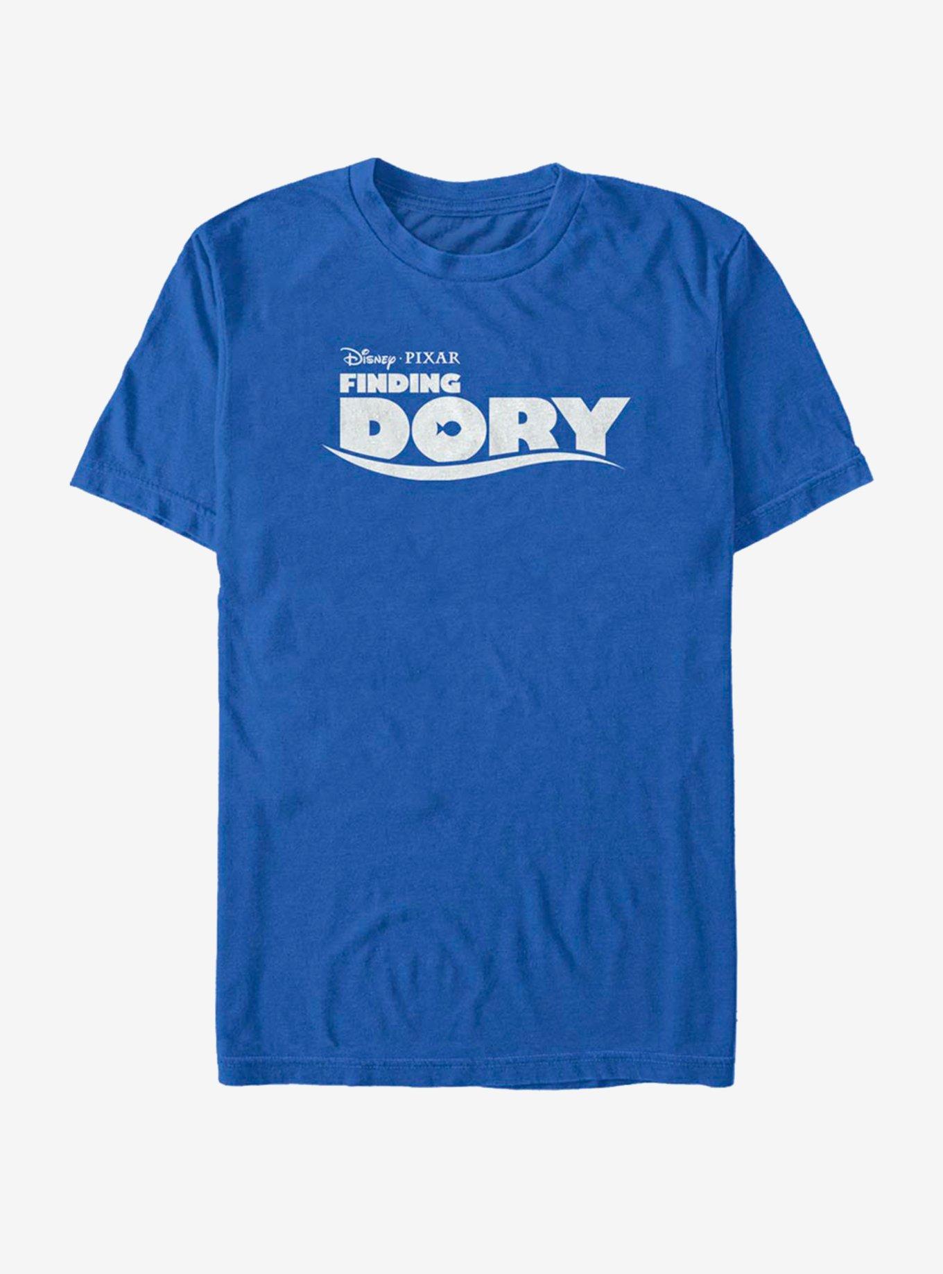 Disney Pixar Finding Dory The Logo T-Shirt, , hi-res