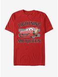 Disney Pixar Cars Lightning Mcqueen T-Shirt, RED, hi-res