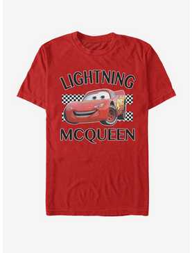 Disney Pixar Cars Lightning Mcqueen T-Shirt, , hi-res