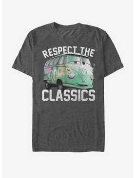 Disney Pixar Cars Respect The Classics T-Shirt, , hi-res