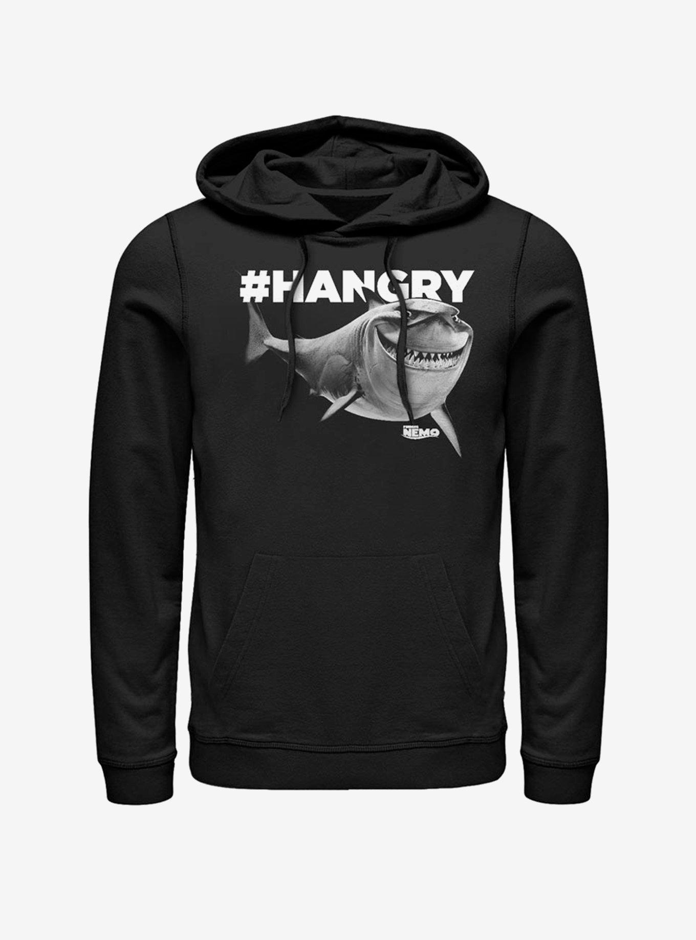 Disney Pixar Finding Nemo Hangry Bruce Hoodie, , hi-res