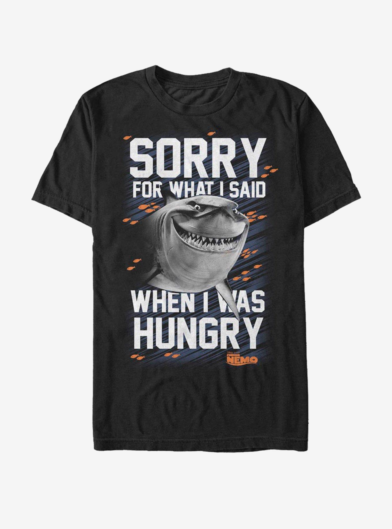 Disney Pixar Finding Nemo Bruce Was Hungry T-Shirt, , hi-res