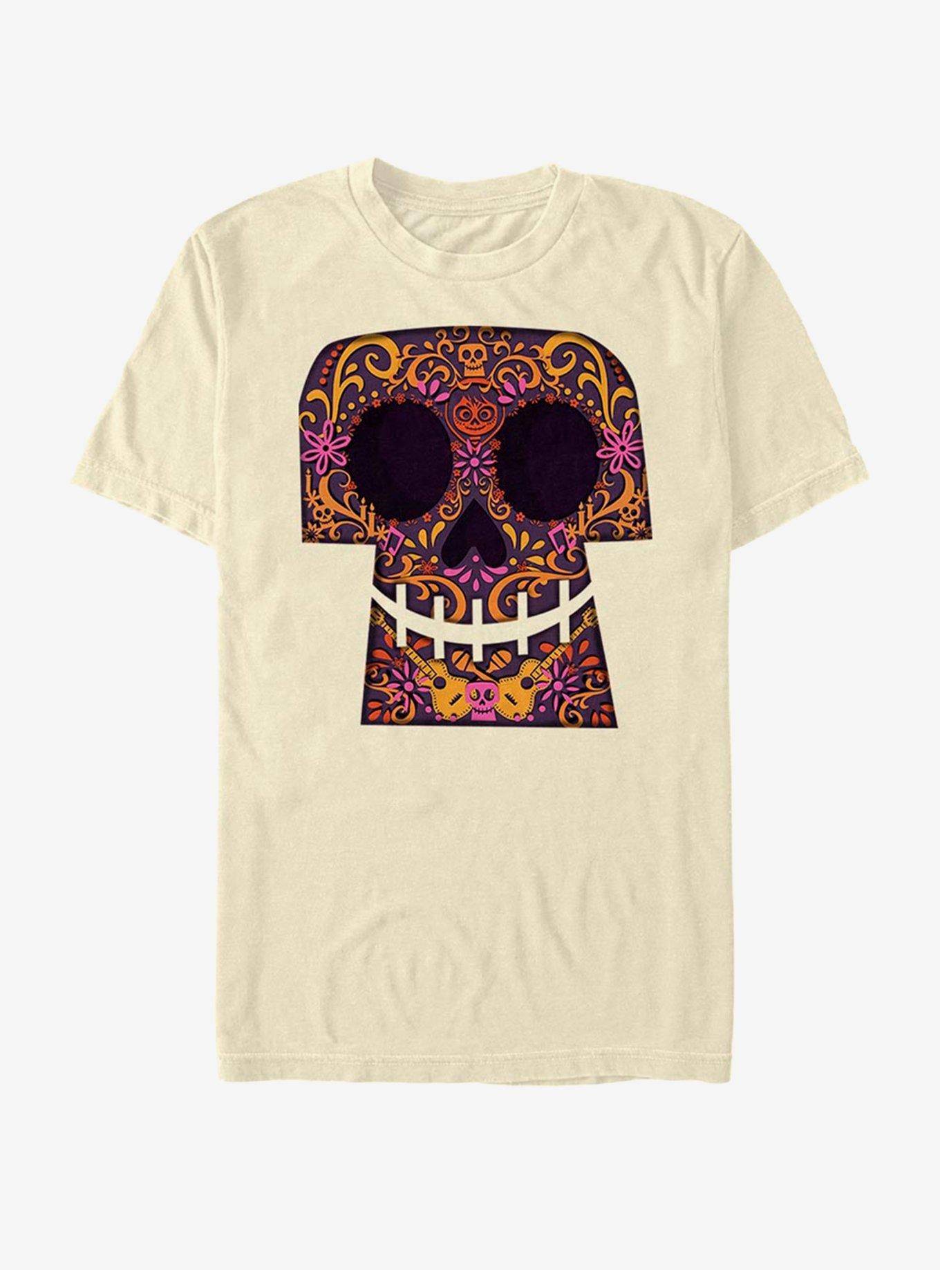 Disney Pixar Coco Paper Cut Coco T-Shirt, , hi-res