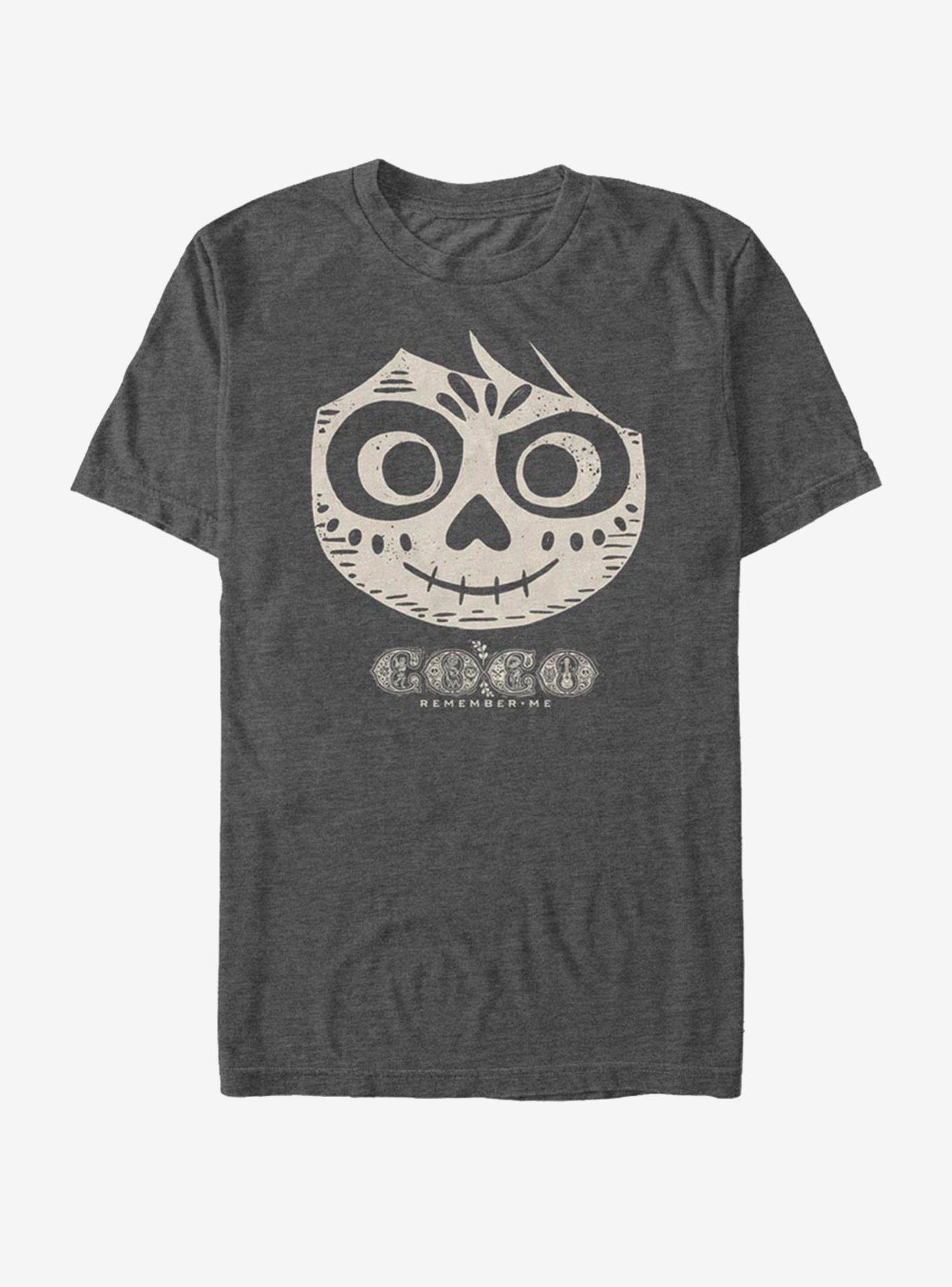 Disney Pixar Coco Remember Me T-Shirt