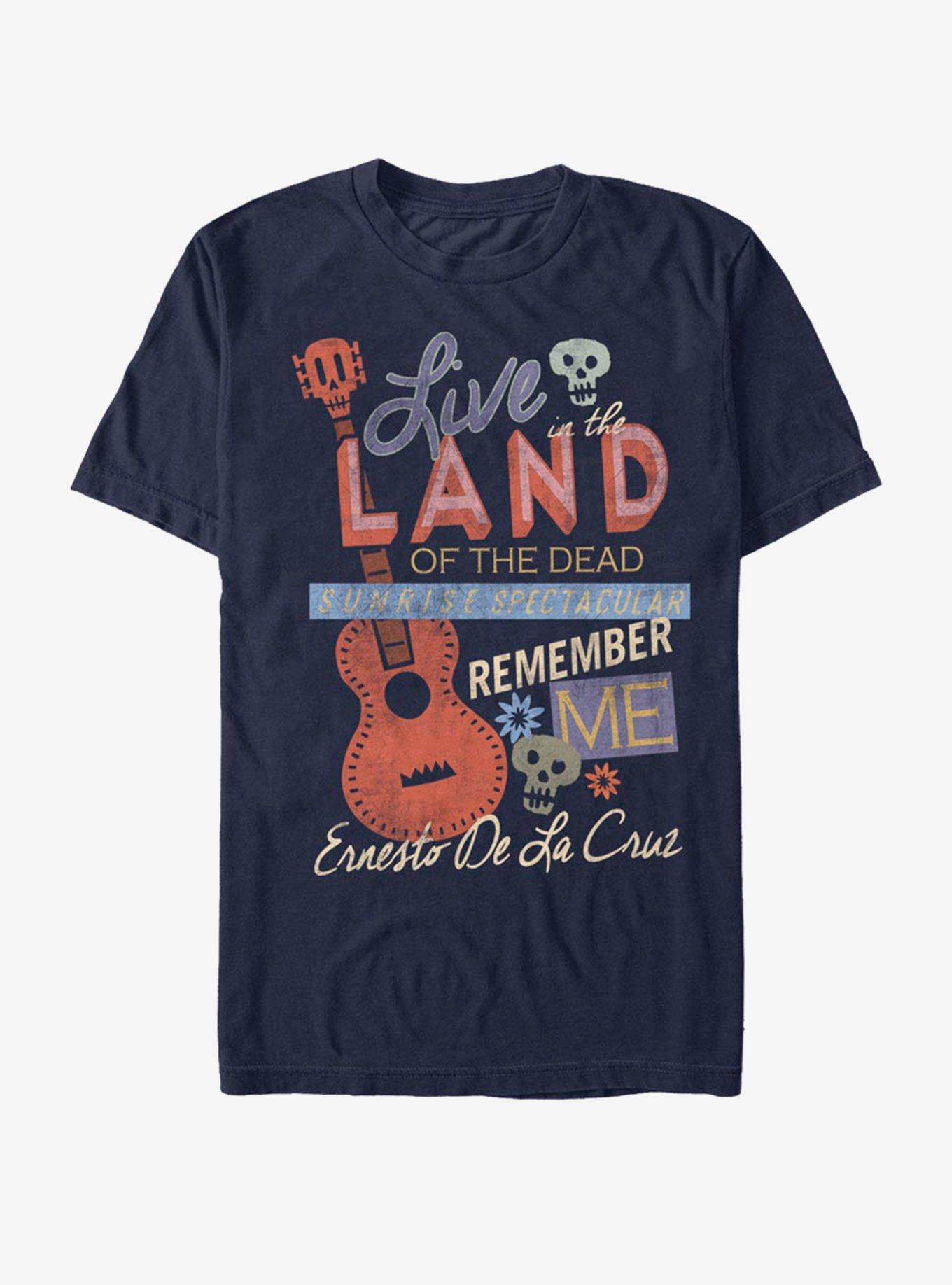 Disney Pixar Coco Viva Coco T-Shirt
