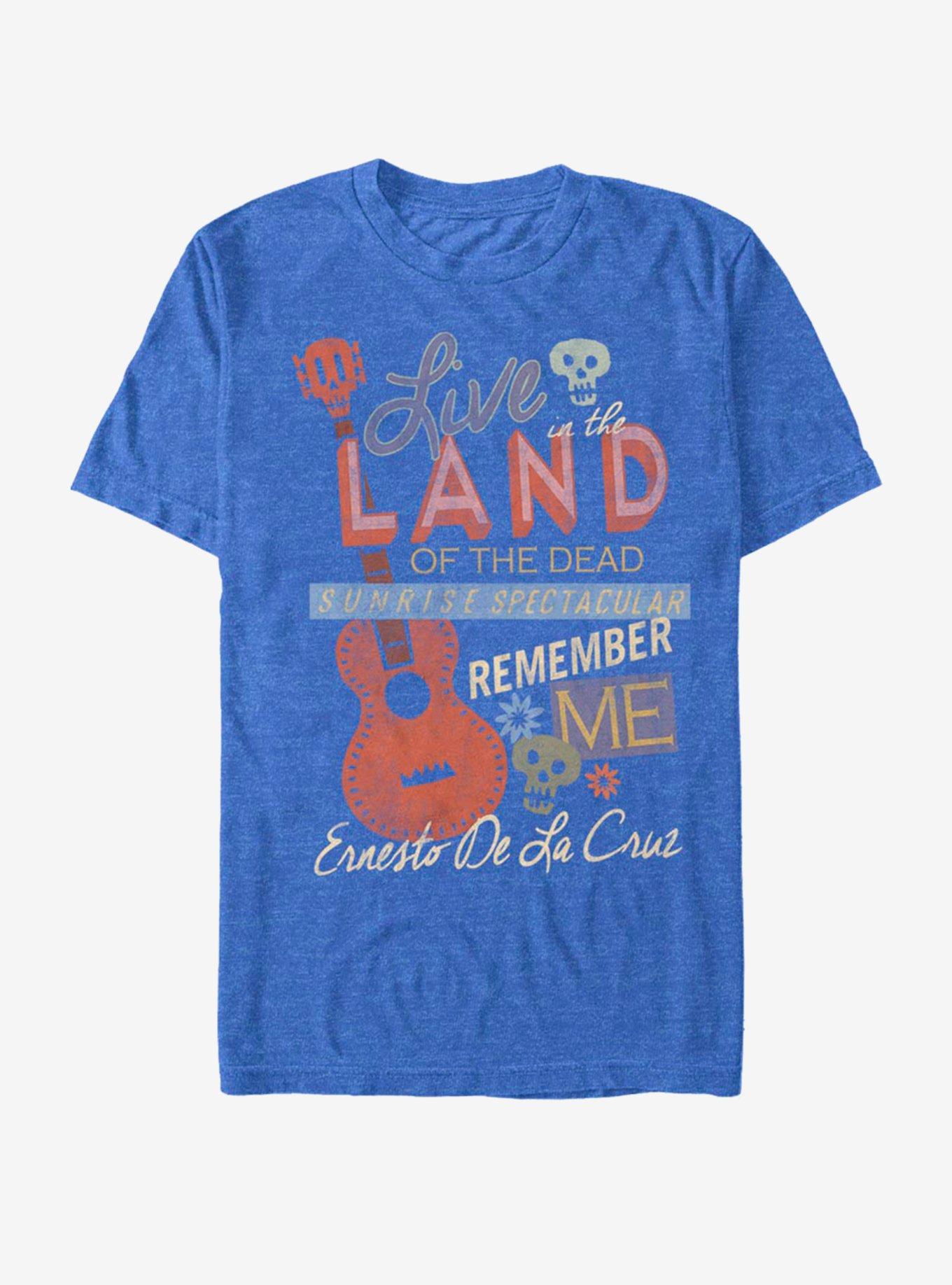 Disney Pixar Coco Viva Coco T-Shirt, , hi-res