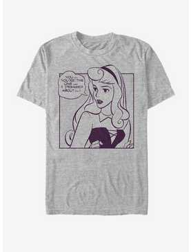 Disney Sleeping Beauty Aurora Comic T-Shirt, , hi-res
