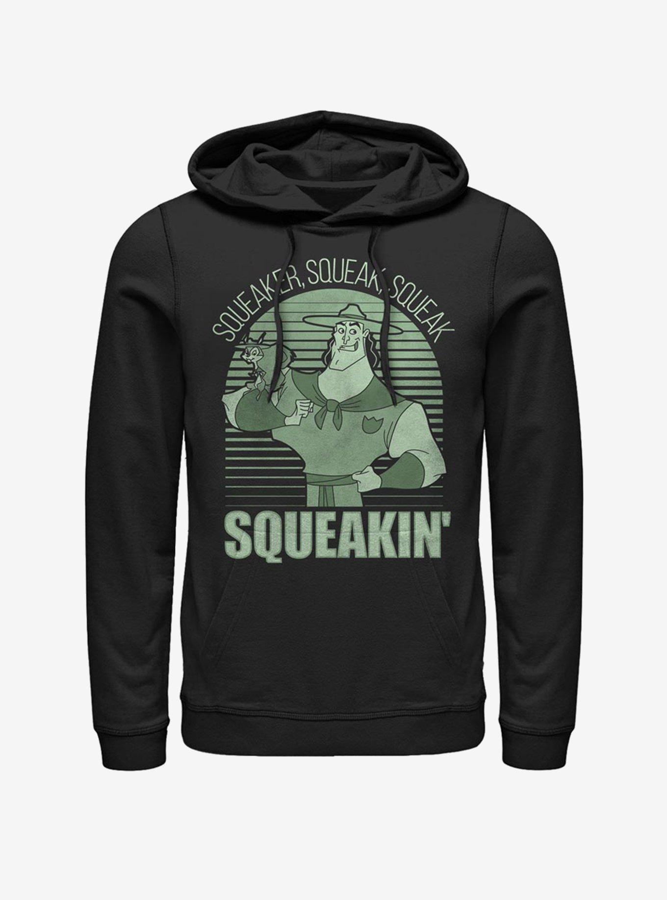 Disney The Emperor'S New Groove Squeakin Hoodie, , hi-res