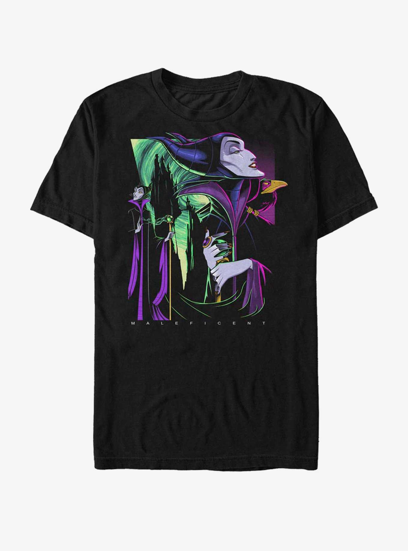 Disney Sleeping Beauty Maleficent Mistress Of Evil T-Shirt, , hi-res
