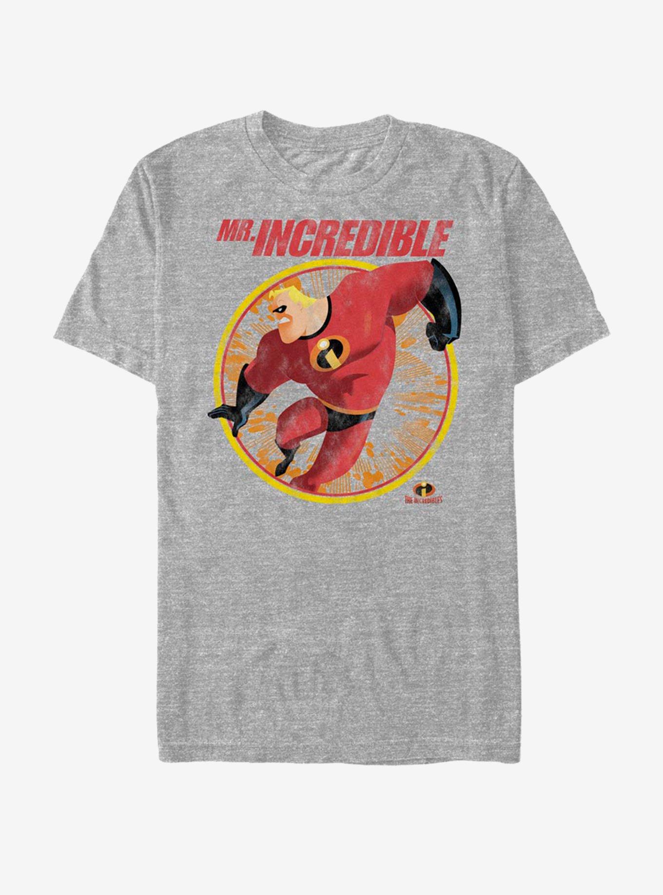 Disney Pixar The Incredibles Bob Parr Mr. Incredible T-Shirt, , hi-res