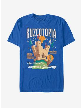 Disney The Emperor'S New Groove Kuzcotopia Ad T-Shirt, , hi-res