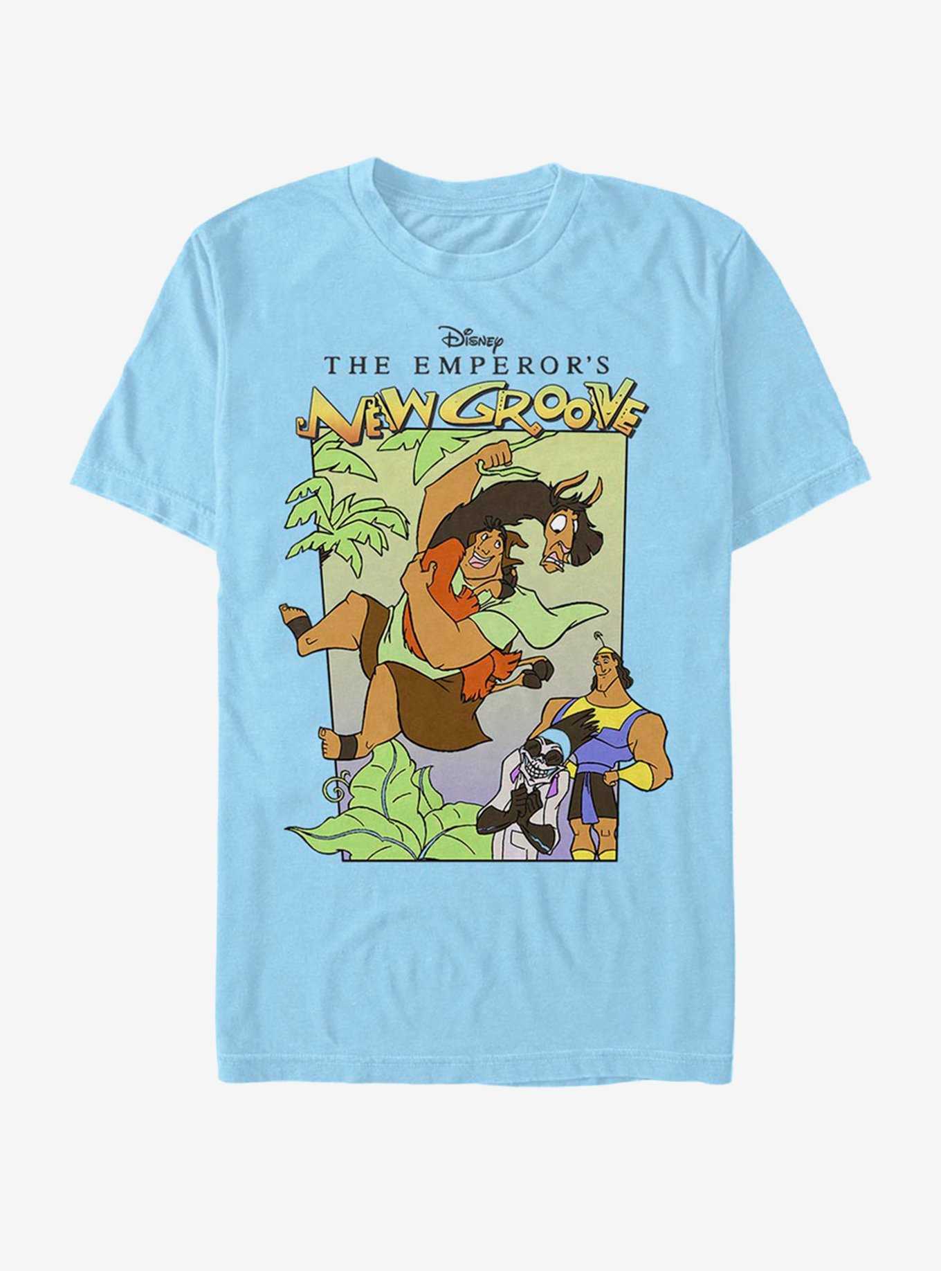 Disney The Emperor'S New Groove New Groove T-Shirt, , hi-res