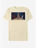 Disney The Emperor'S New Groove So Confused T-Shirt, NATURAL, hi-res